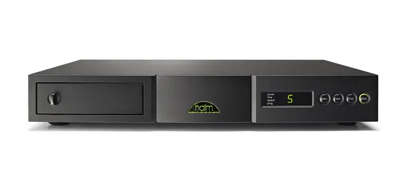 Naim Cd5si Compact Disc Player 1