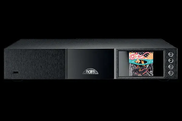 Naim Nd555 Network Player With 555Ps Dr Power Supply (Floor Sample Sale) (Available To Demo) 1