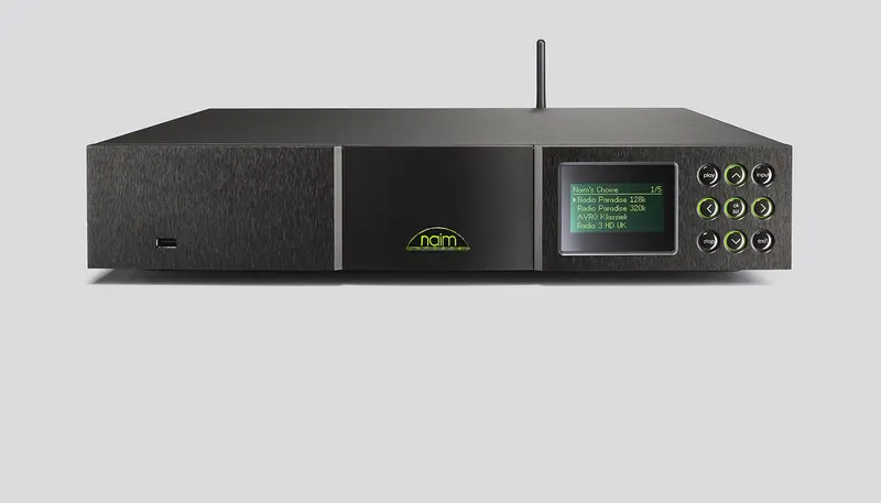 Naim Nds Reference Network Player/Dac W/555 Dr Power Supply (Floor Sample Sale) 1
