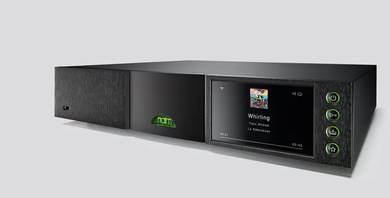 Naim  Ndx 2 Network Streamer With Dac 1