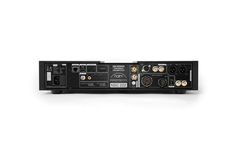 Naim Nsc 222 New Classic Preamplifier (Available To Demo)(Floor Sample Sale) 2