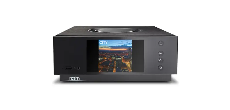Naim Uniti Atom All-In-One Player With Hdmi 1