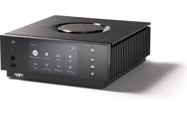 Naim Uniti Atom Headphone Amplifier And Preamp / Streamer / Dac (Available To Demo) 1
