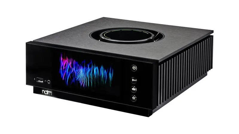 Naim Uniti Atom Integrated Amplifier With Streamer/Dac/Hdmi Arc (Available To Demo) 1