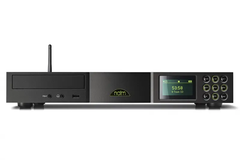 Naim Uniti Lite Integrated Amp W/Dac/Streamer/Cd Player (Used Sale) 1