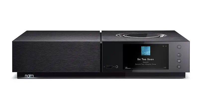 Naim Uniti Nova All-In-One Player 2