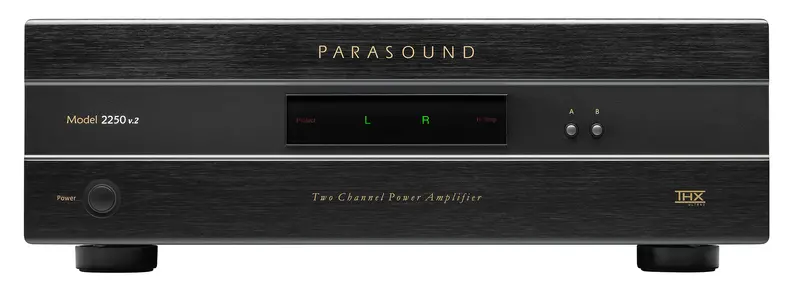 Nc 2250V2 Power Amp 1