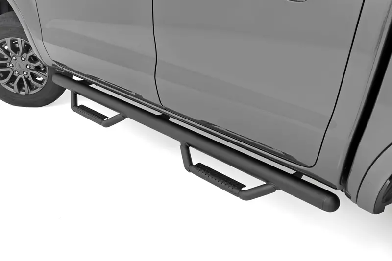 Nerf Steps | Cab Length | Crew Cab | Ford Ranger 2Wd/4Wd (2019-2026) 1