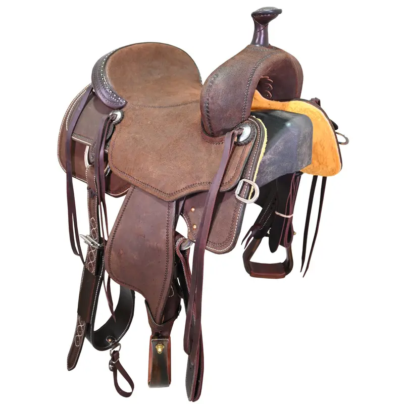 New! 14.5" Martin Junior Performance Saddle 1