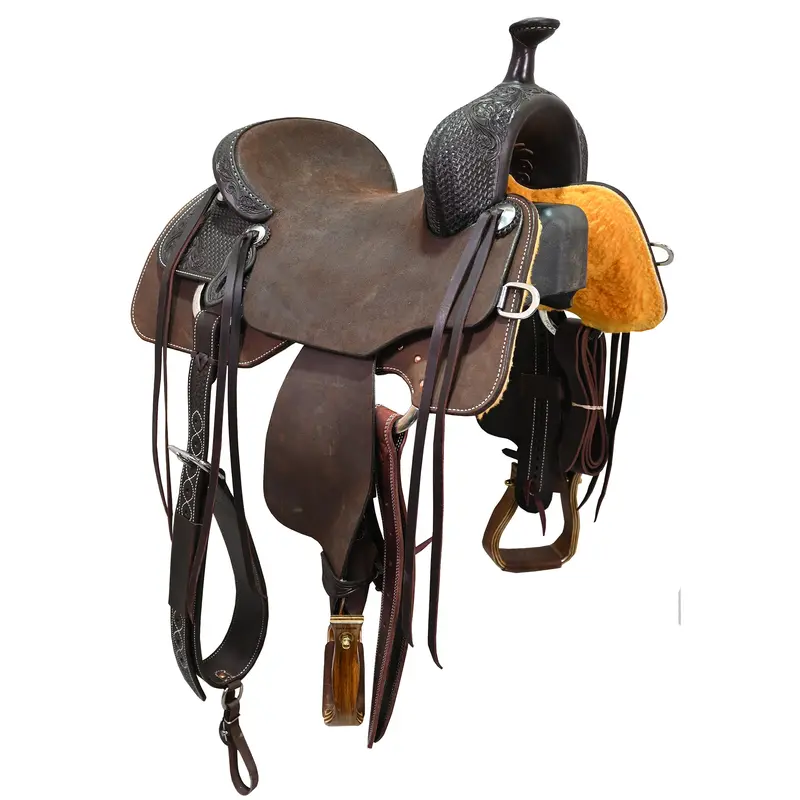 New! 15" Martin Junior Performance Saddle 1
