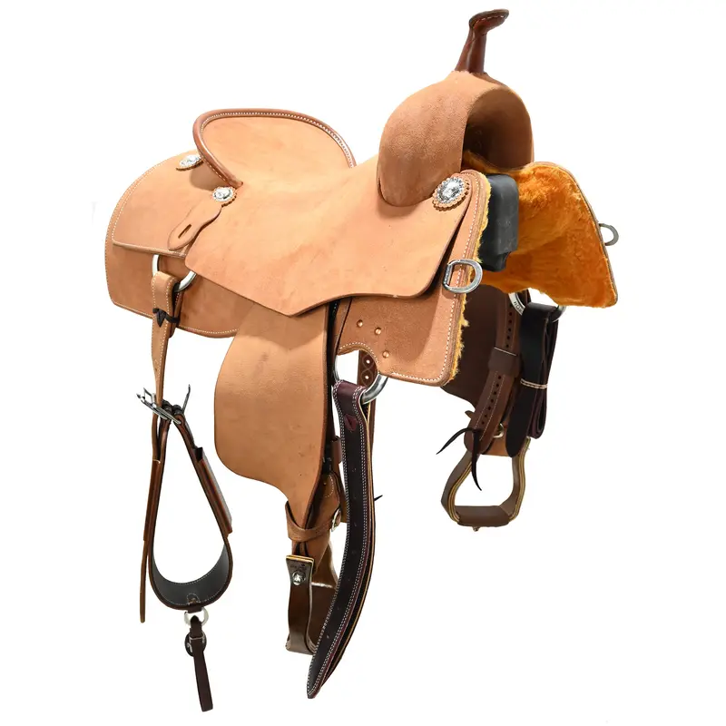 New! 16.5" Martin Performance Saddle 1