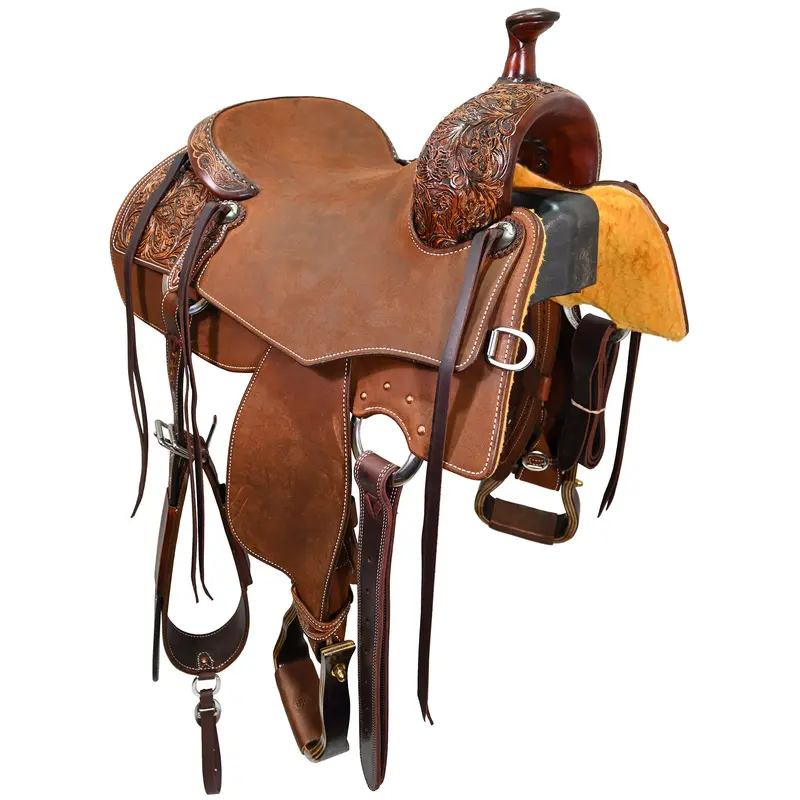 New! 16" Martin Performance Saddle 1
