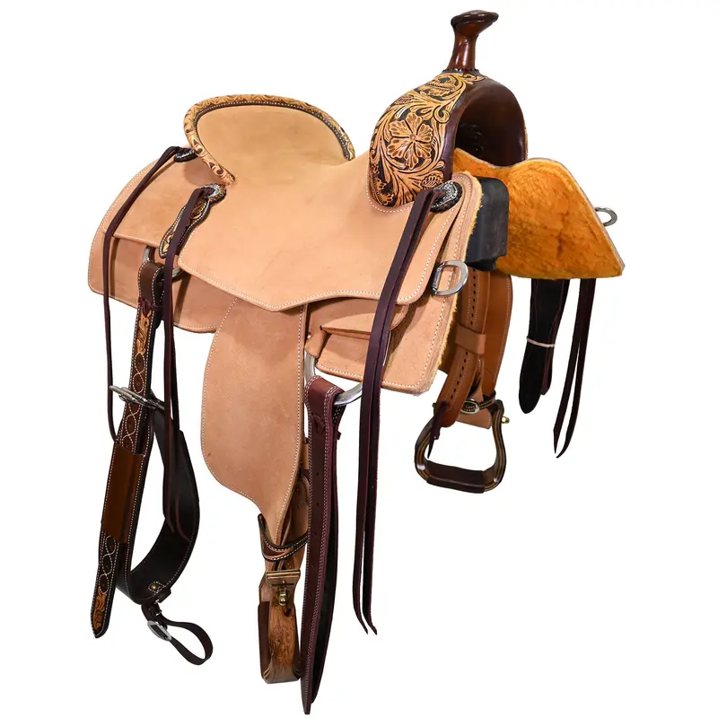 New! 16" Martin Performance Saddle 1