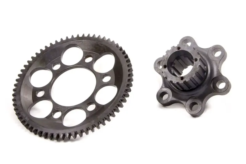 New Style Flywheel Steel Gilmore 1