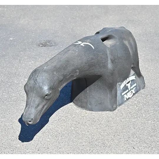 Nex Calf Roping Dummy By Heel-O-Matic 2