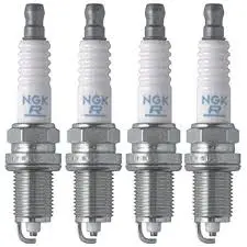 Ngk Spark Plugs 2262 Spark Plug; V-Power Spark Plug; Zfr5f-11; Oe Replacement; Single 1