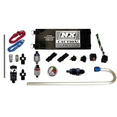 Nitrous Express Gen X 2 Accessory Package, Efi 1