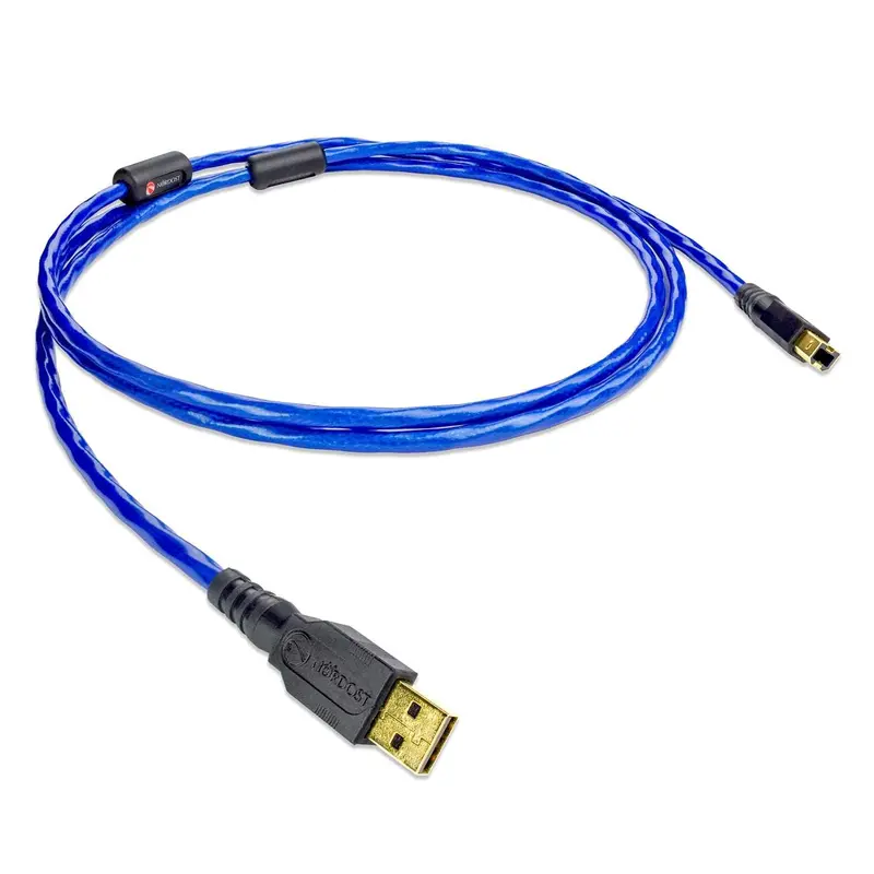 Nordost Blue Heaven 3 Usb 2.0 Cable (Available To Demo) 1