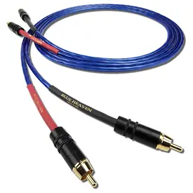 Nordost Blue Heaven Analog Rca And Xlr Interconnects (Available To Demo) (Floor Sample Sale) 1