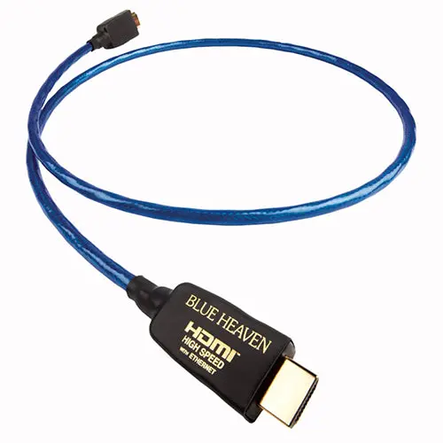 Nordost Blue Heaven Hdmi Cable 1