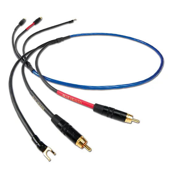 Nordost Blue Heaven Plus Tonearm Cable 1
