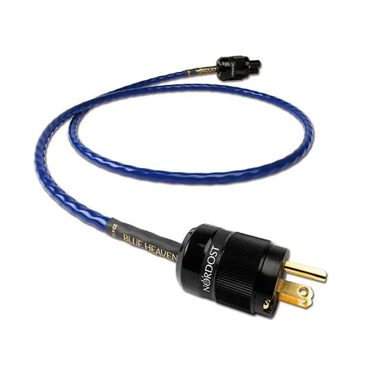 Nordost Blue Heaven Power Cable (Floor Sample Sale) 1