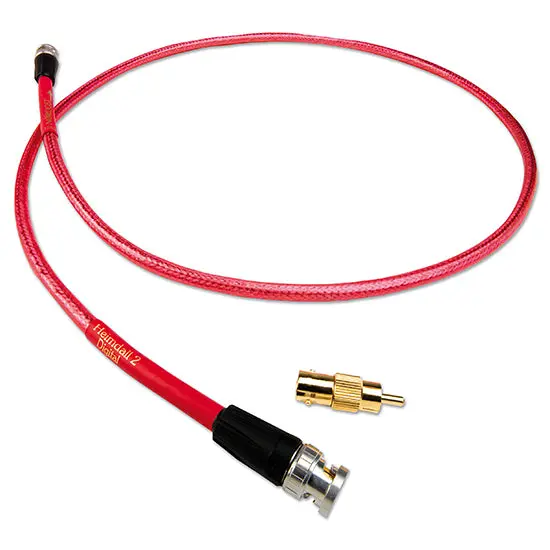 Nordost Heimdall 2 Digital Coax Interconnect Cable (Available To Demo) 1
