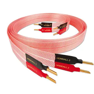 Nordost Heimdall 2 Loudspeaker Cable (Available To Demo) 1