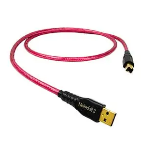 Nordost Heimdall 2 Usb Cable (Available To Demo) 1
