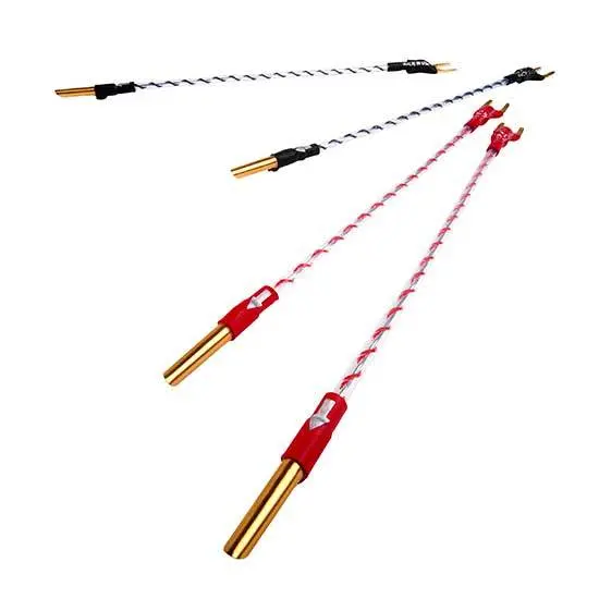 Nordost Norse 2 Biwire Jumpers (Box Of 4) (Available To Demo) 1