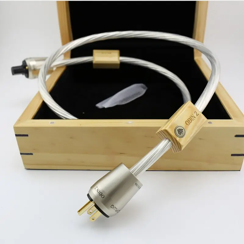 Nordost Odin 2 Power Cord (Available To Demo) 1
