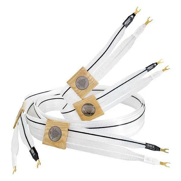 Nordost Odin 2 Speaker Cable (Available To Demo) 1