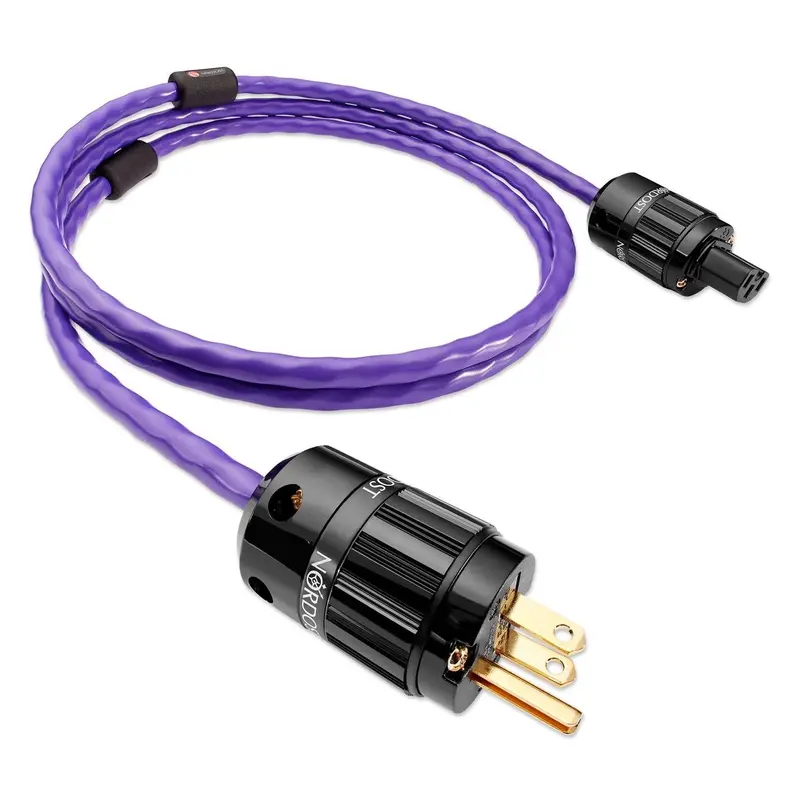 Nordost Purple Flare 3 Power Cable 1