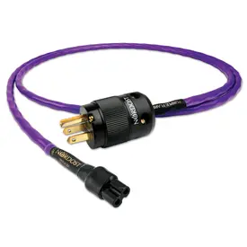 Nordost Purple Flare Figure-8 Power Cable (Available To Demo) (Limited Stock Sale) 1