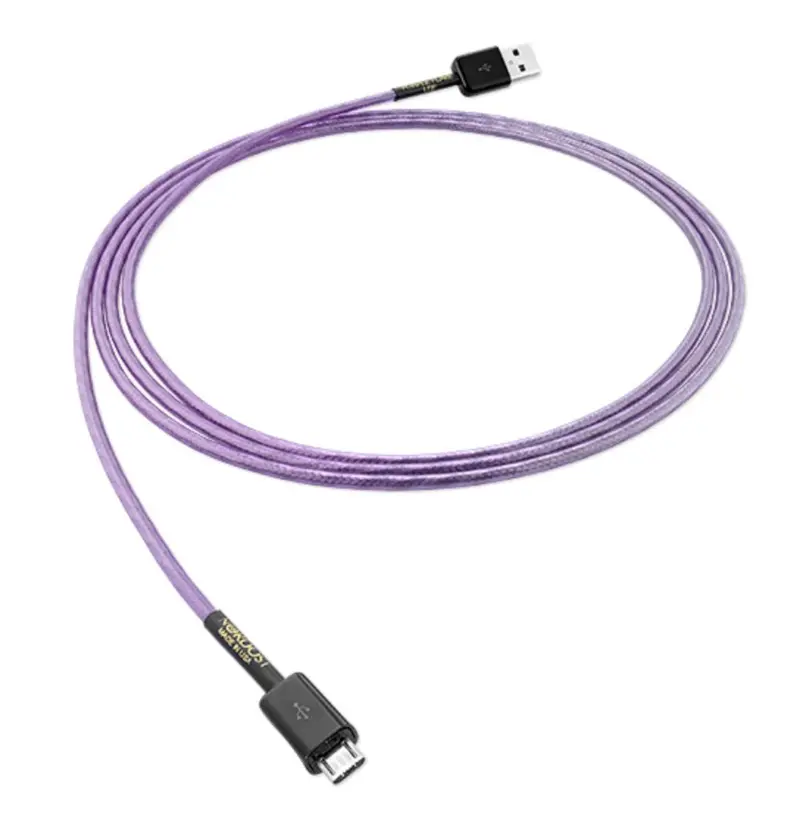 Nordost Purple Flare Usb 2.0 Cable 1M - (Used) 1
