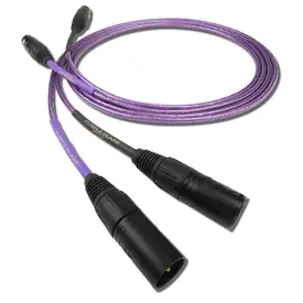 Nordost Purple Flare Xlr Analog Interconnect Cables (Available To Demo) (Limited Stock Sale) 1