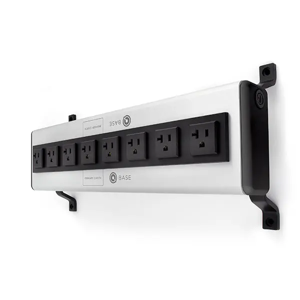 Nordost Qbase Ac Distribution Unit Mkiii 1