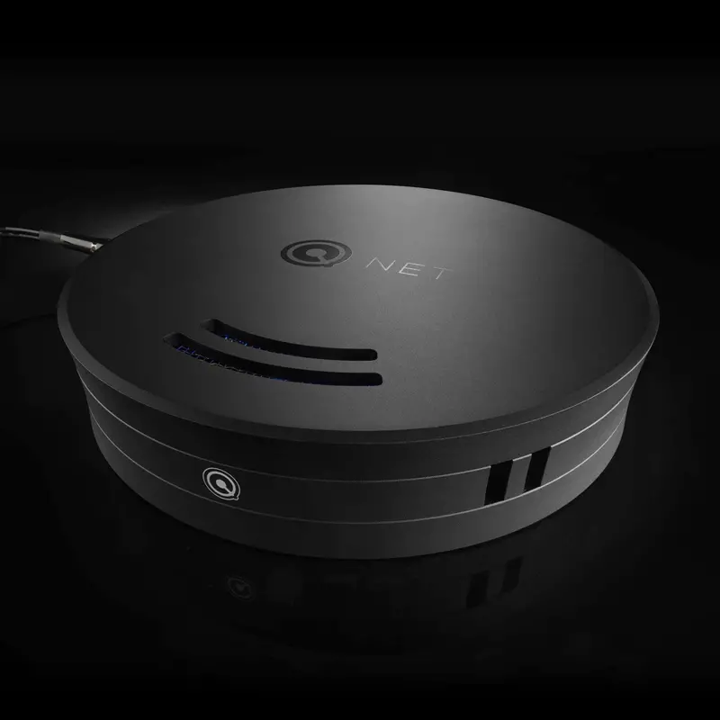Nordost Qnet Network Switch (Floor Sample Sale) 1