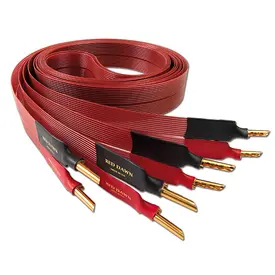 Nordost Red Dawn 2M Loudspeaker Cable (Used) 1