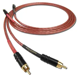 Nordost Red Dawn Analog Rca And Xlr Interconnect Cables (Available To Demo) (Floor Sample Sale) 1