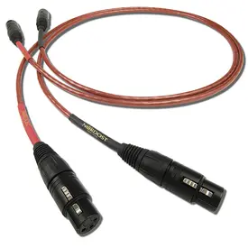 Nordost Red Dawn Analog Rca And Xlr Interconnect Cables (Available To Demo) (Floor Sample Sale) 2