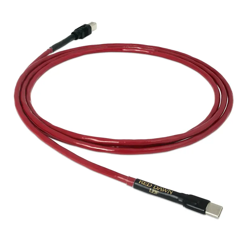 Nordost Red Dawn Usb 2.0 Cable (Available To Demo) 1