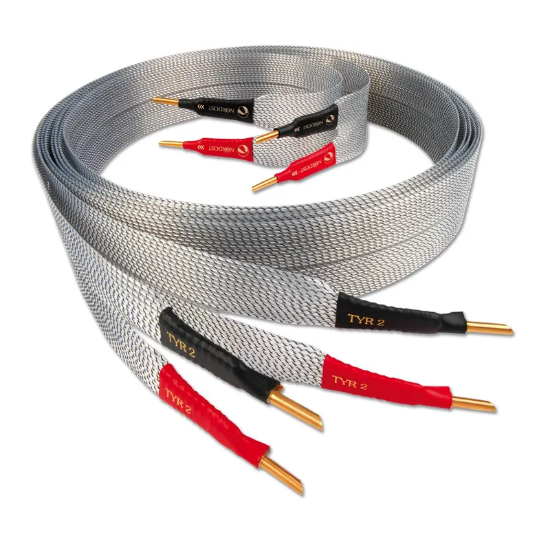 Nordost Tyr 2 Loudspeaker Cable (Available To Demo) 1
