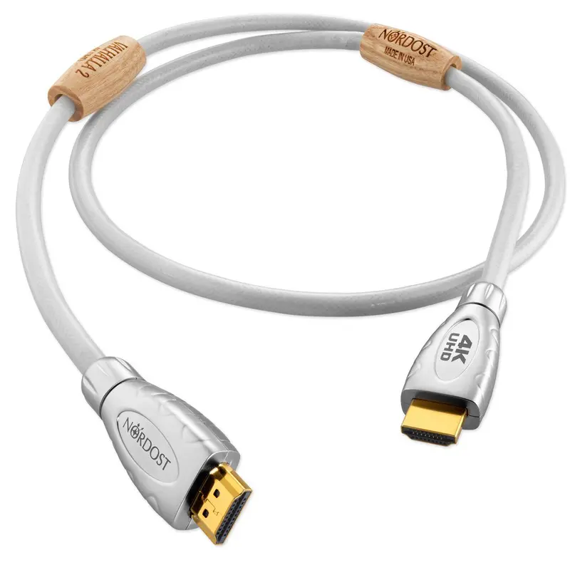 Nordost Valhalla 2 4K Uhd Cable 1