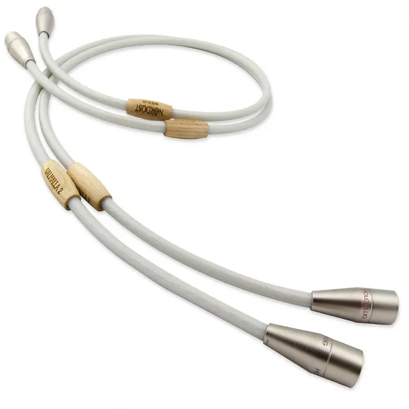 Nordost Valhalla 2 Analog Interconnects (Available To Demo) 2
