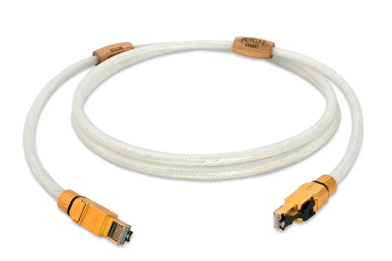 Nordost Valhalla 2 Ethernet Cable (Available To Demo) 1