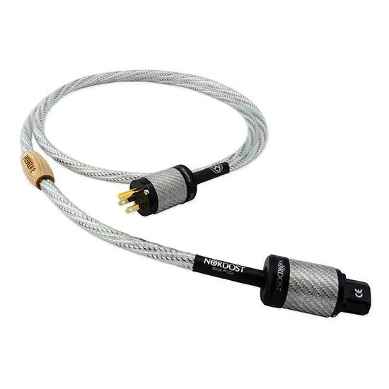 Nordost Valhalla 2 Power Cord (Available To Demo) 1