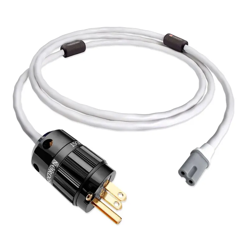 Nordost White Lightning 3 Power Cable 1