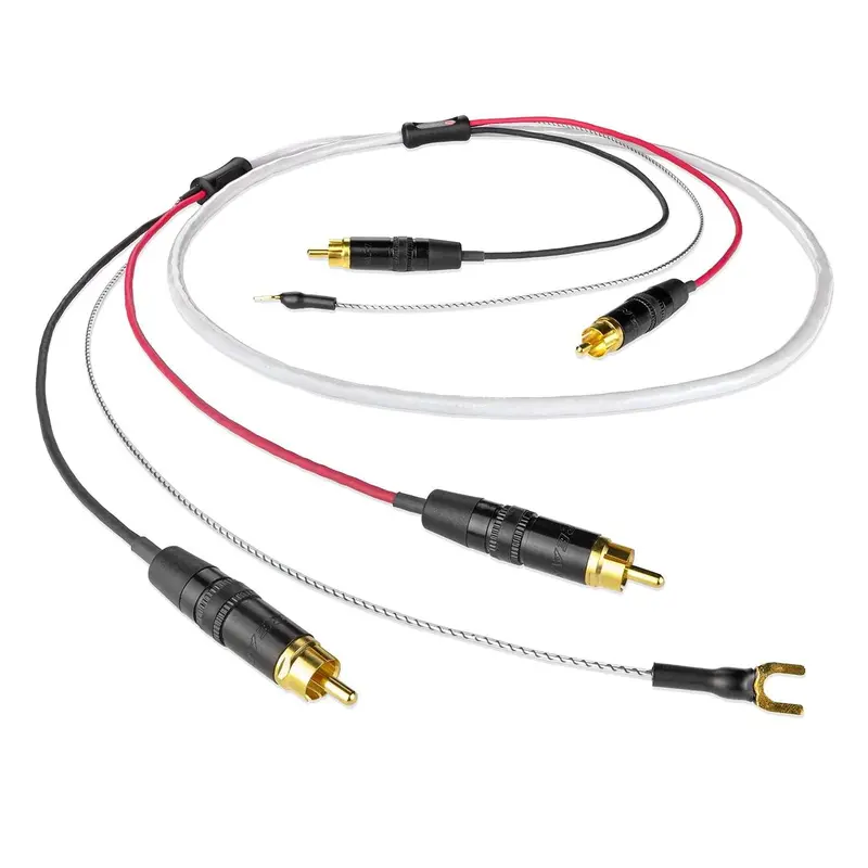 Nordost White Lightning 3 Tonearm Cable (Available To Demo) 1