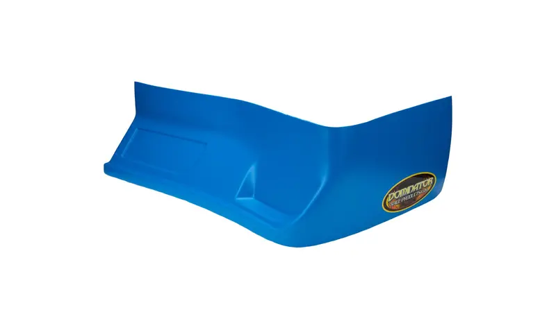 Nose Bottom L 81 Z-28 Camaro Blue 1